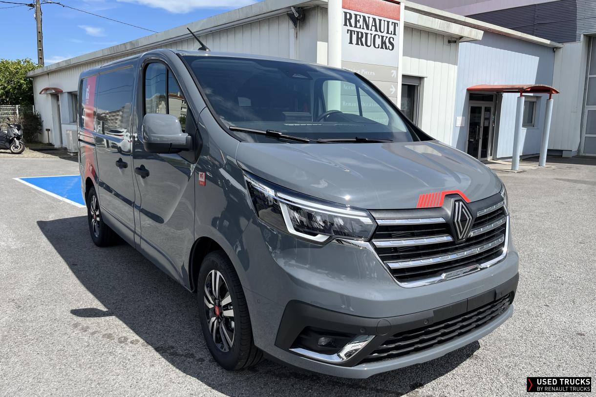 Renault Trucks Trafic 150