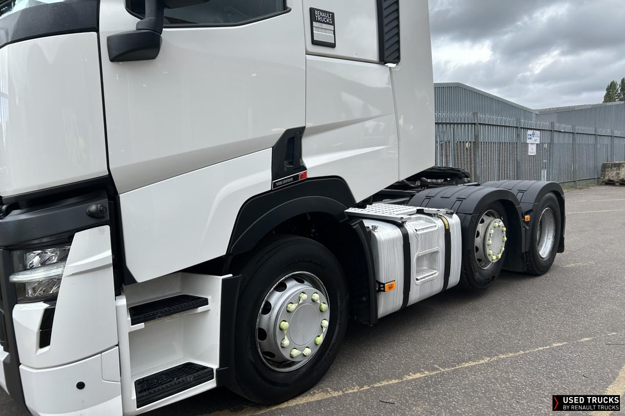 Renault Trucks T 480