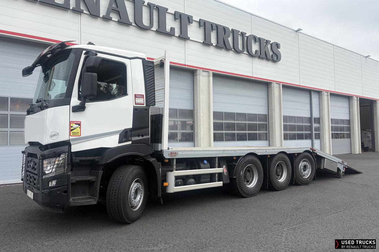 Renault Trucks C 440