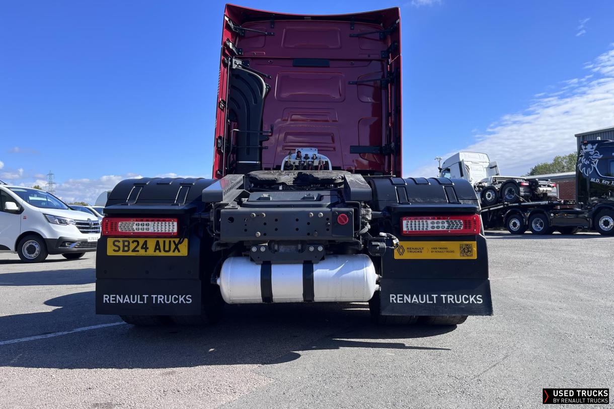 Renault Trucks T High 480