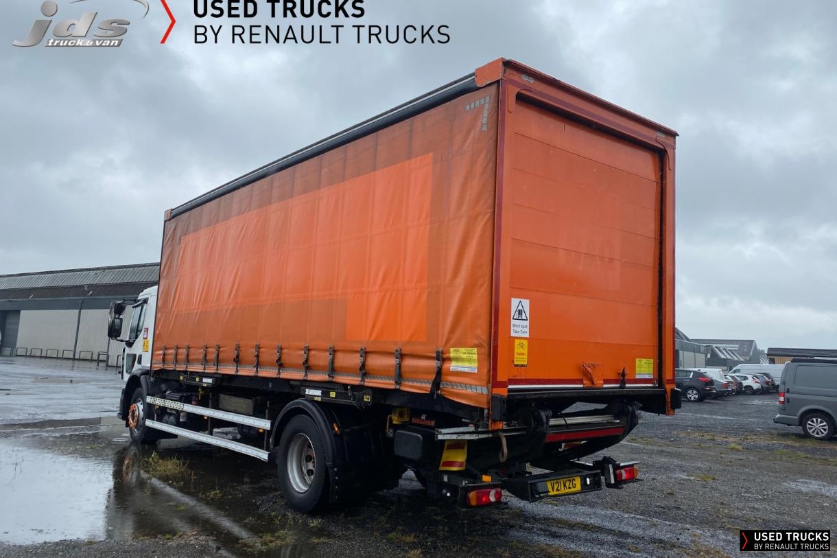 Renault Trucks D Wide 320