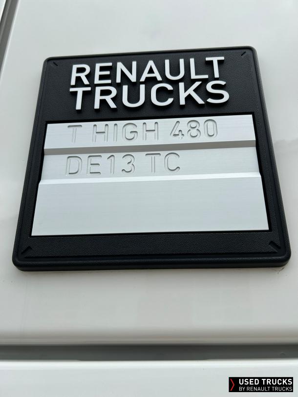 Renault Trucks T High 480