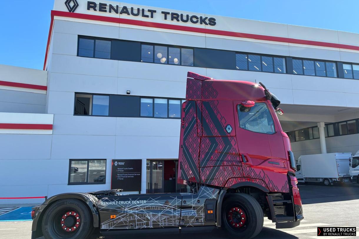 Renault Trucks T High 520