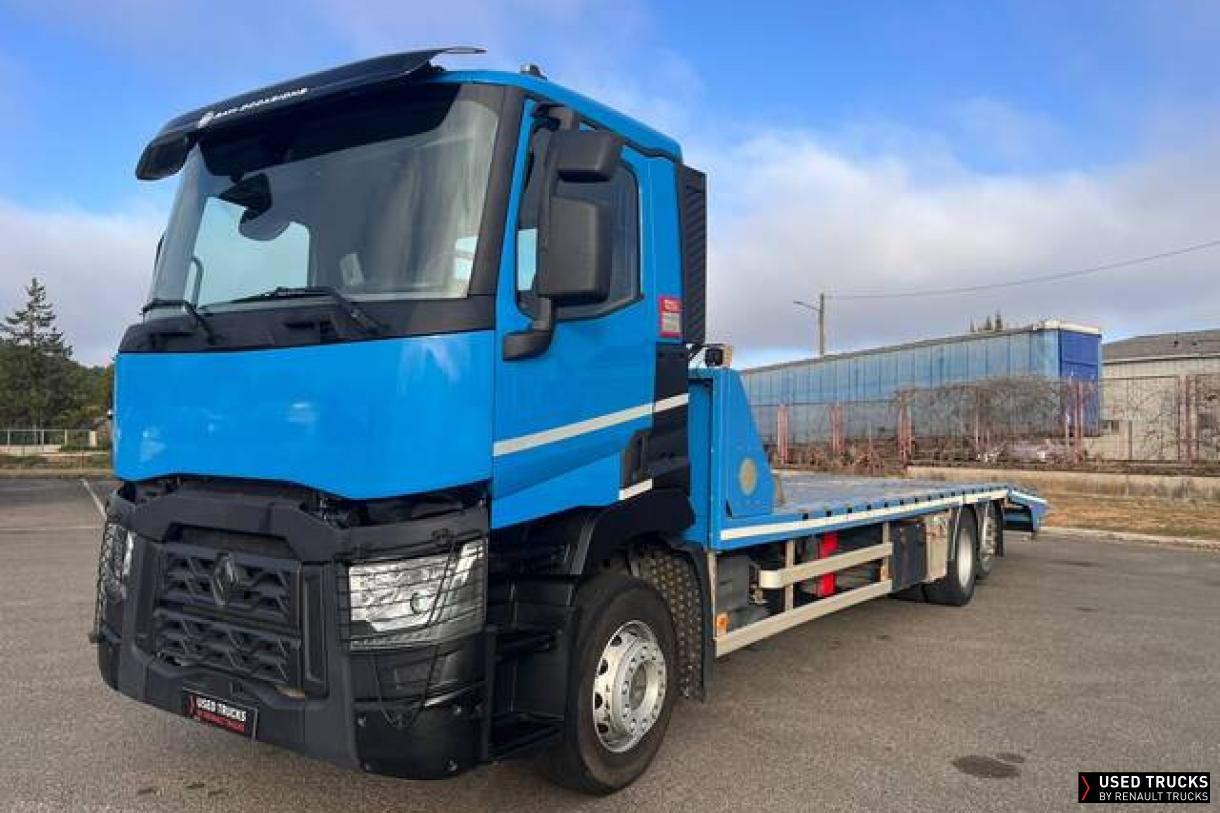 Renault Trucks C 380