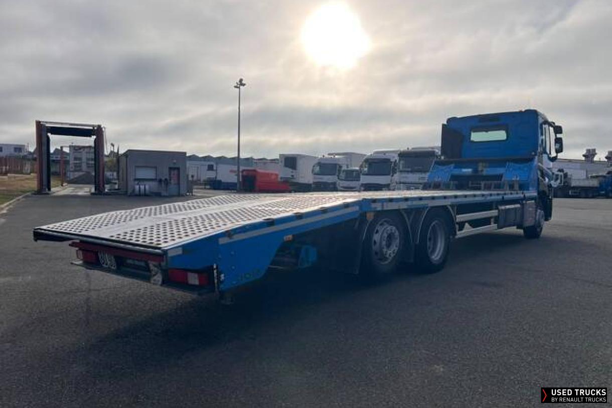 Renault Trucks C 380