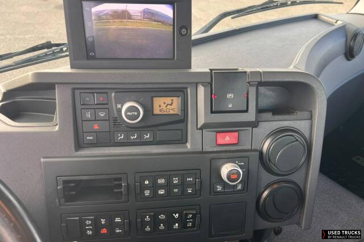 Renault Trucks C 380