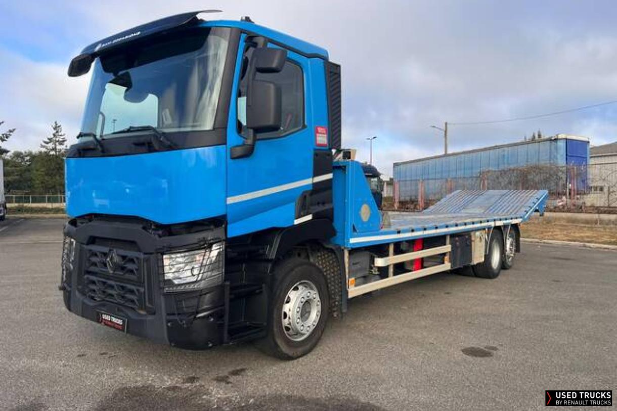 Renault Trucks C 380