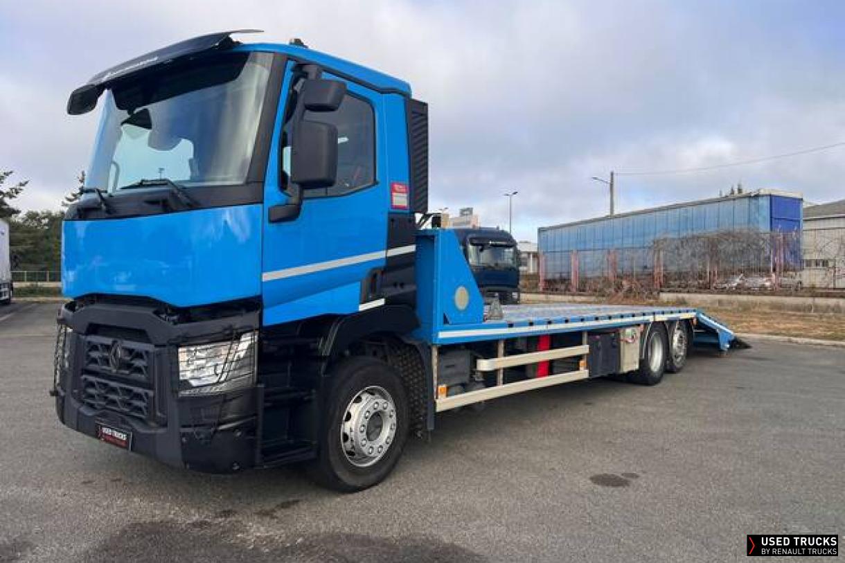 Renault Trucks C 380