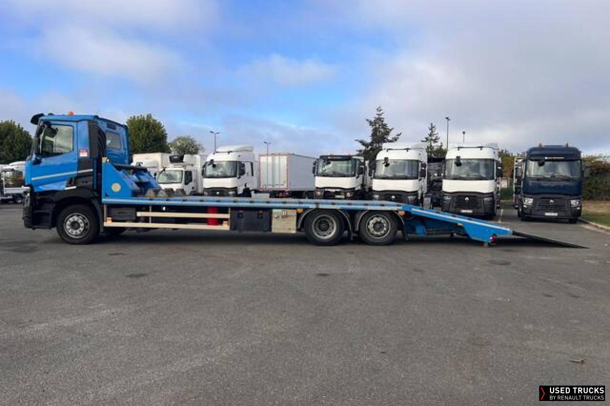 Renault Trucks C 380