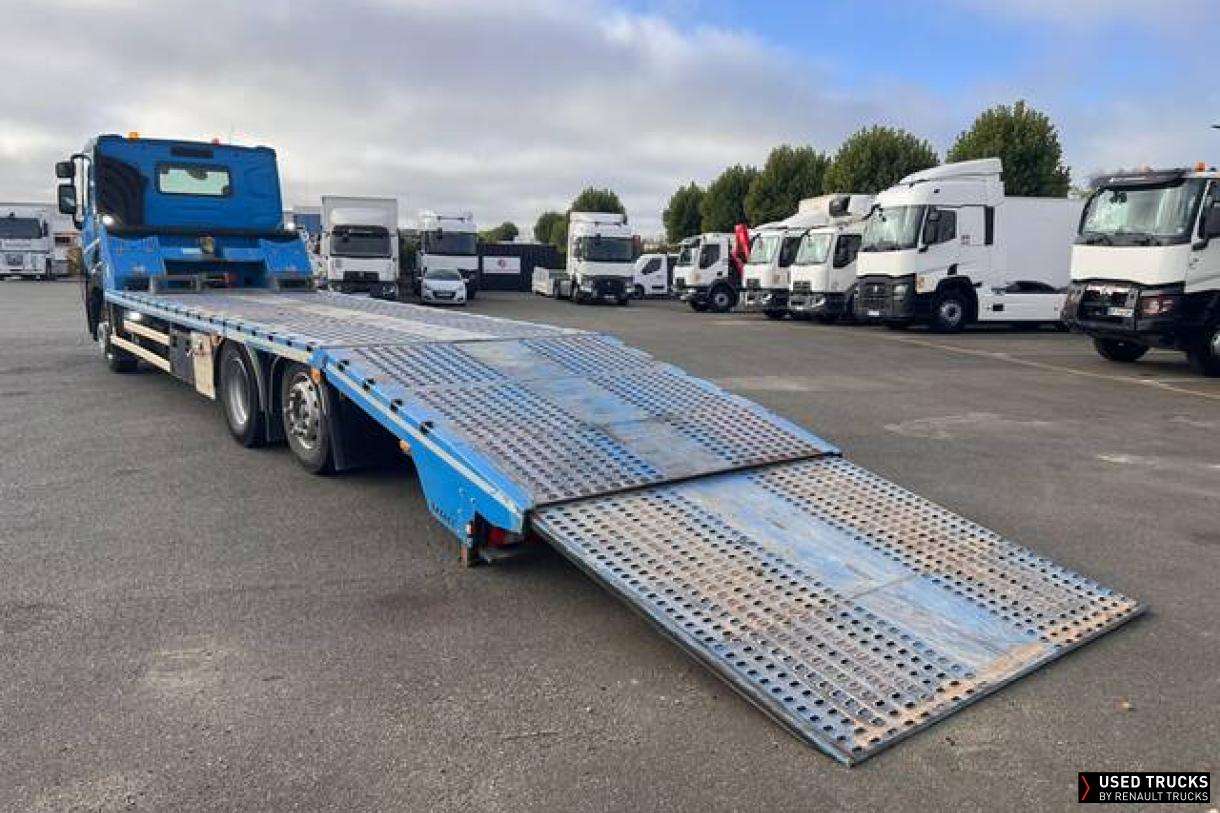 Renault Trucks C 380