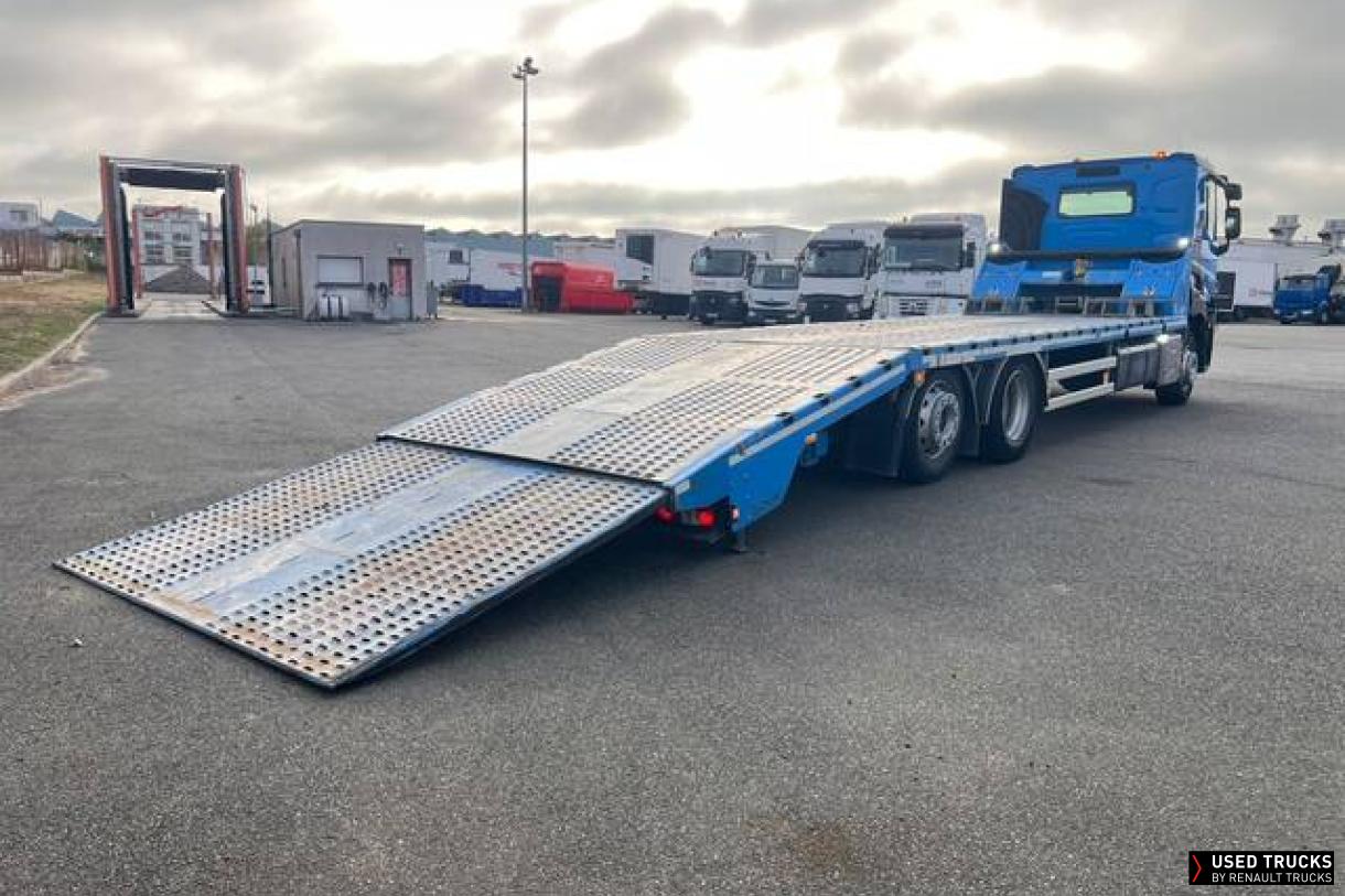 Renault Trucks C 380