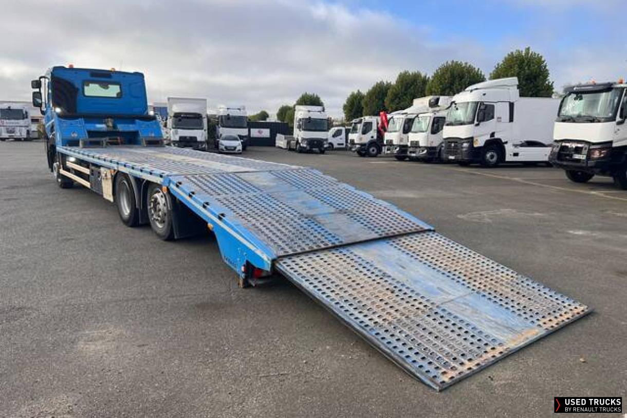 Renault Trucks C 380