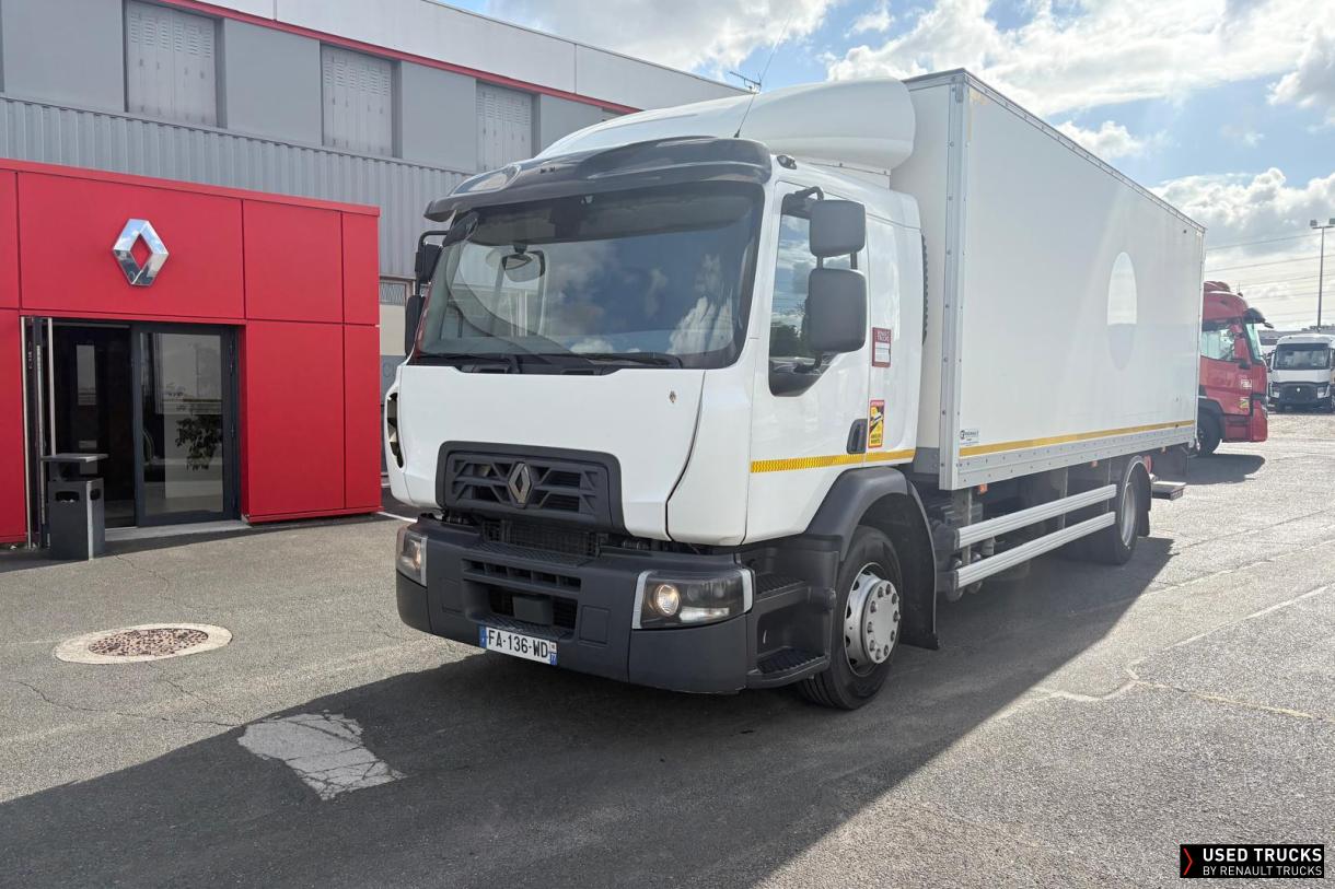 Renault Trucks D Wide 320