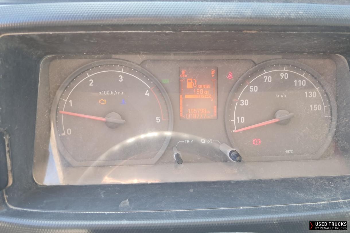 Renault Trucks Maxity 150