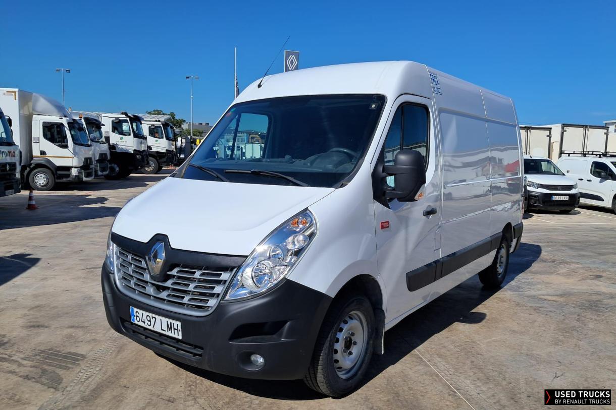 Renault Trucks Master 130