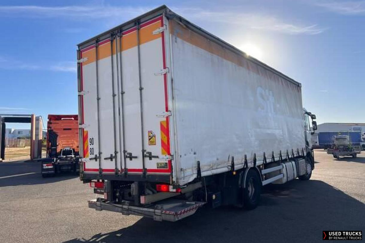 Renault Trucks T 380