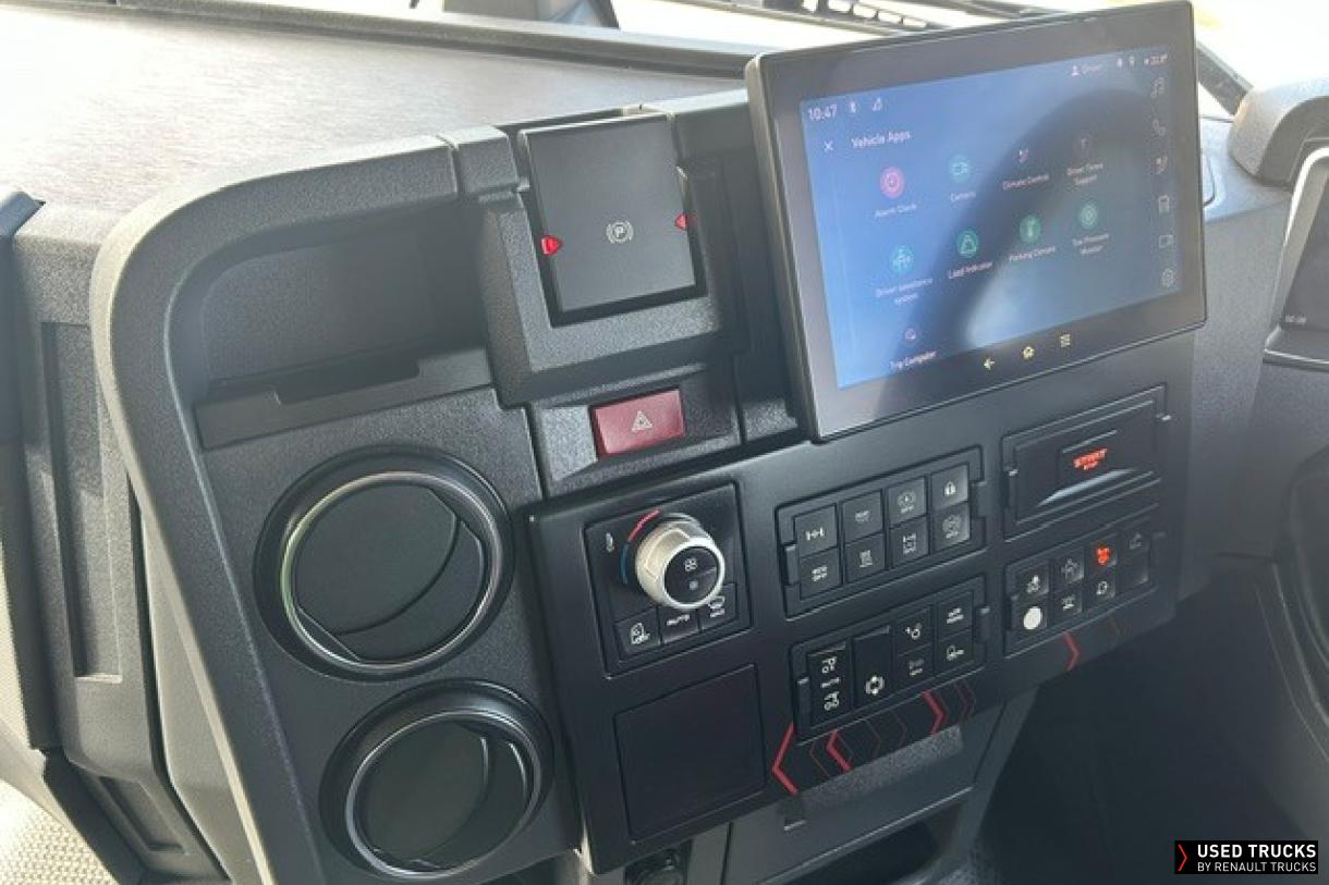 Renault Trucks C Cab 2.5 380