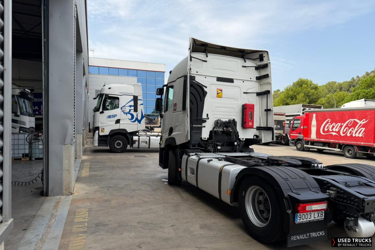 Renault Trucks T 520