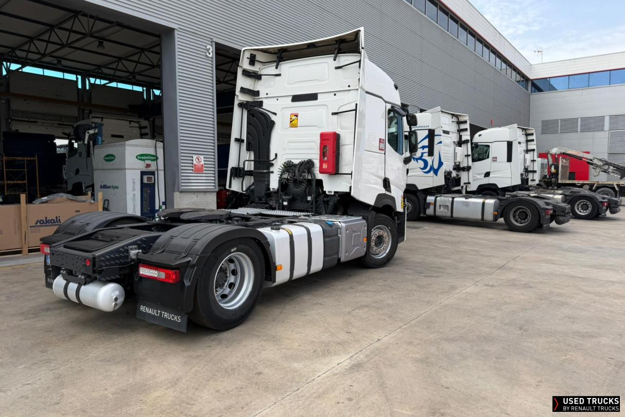 Renault Trucks T 520