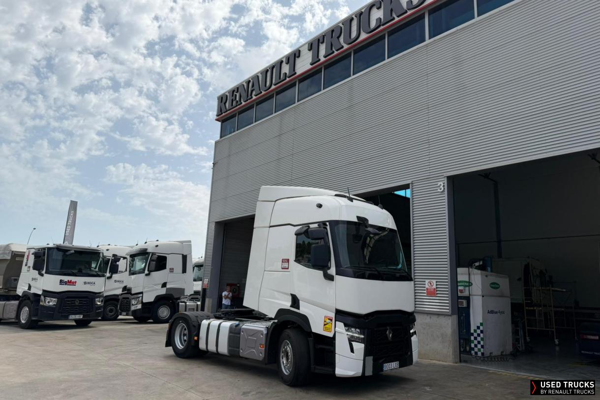 Renault Trucks T 520