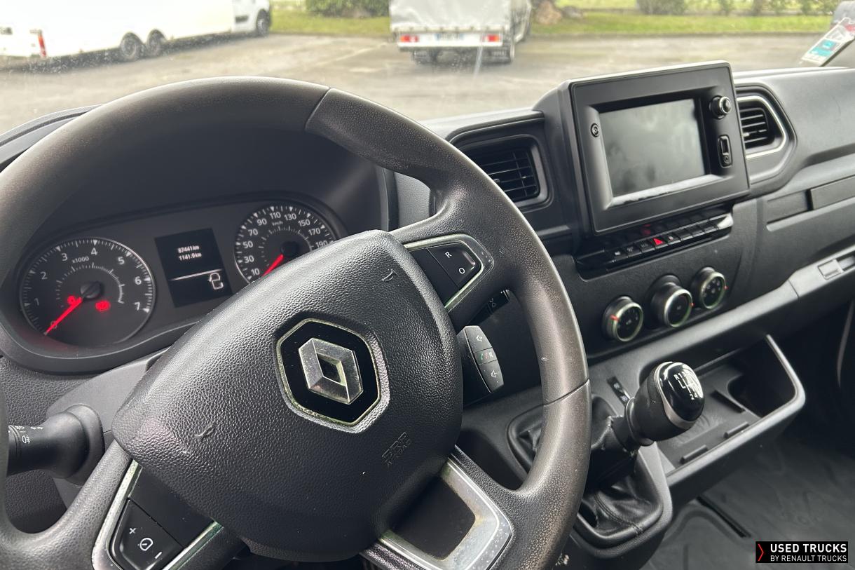 Renault Trucks Master 180