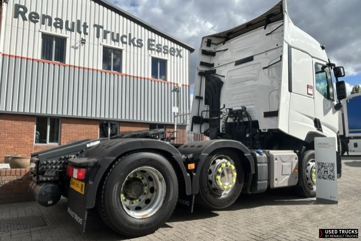 Renault Trucks T 460
