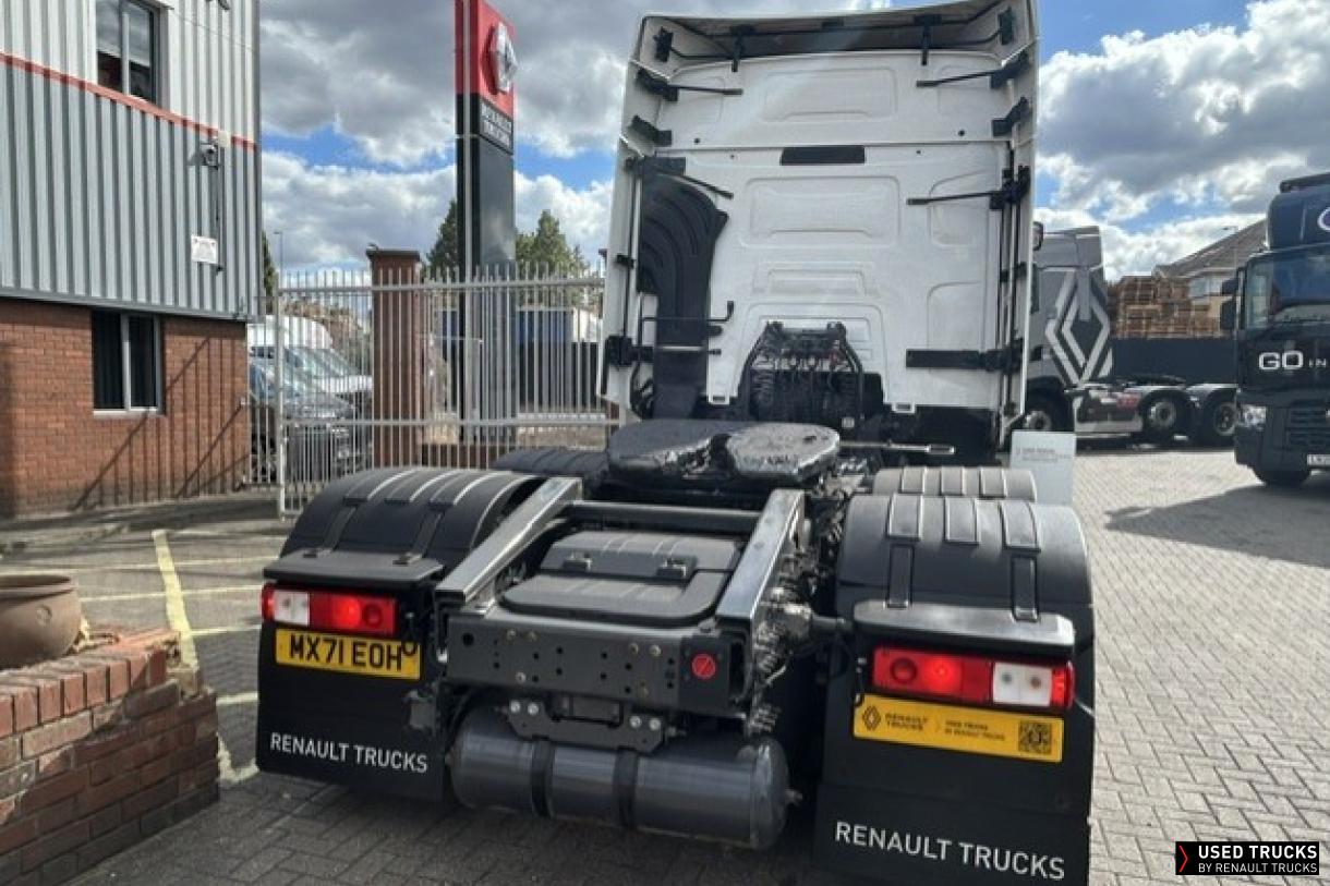 Renault Trucks T 460