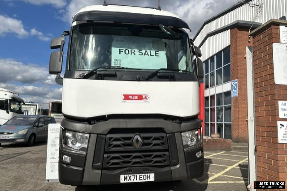 Renault Trucks T 460
