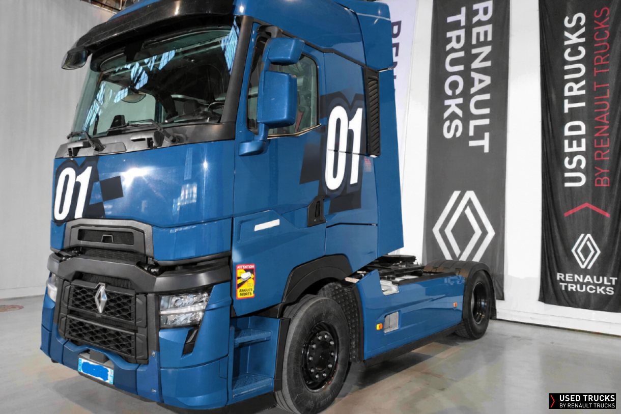 Renault Trucks T High 480