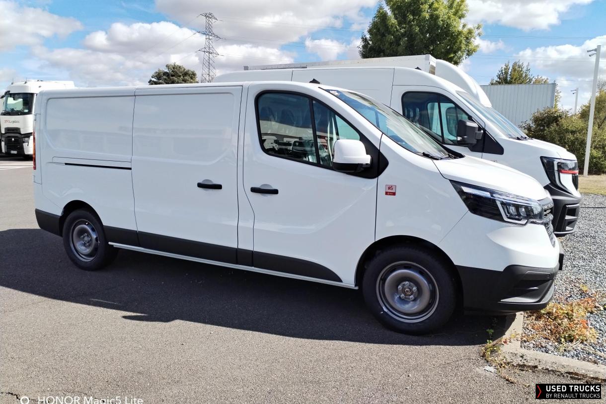 Renault Trucks Trafic 130