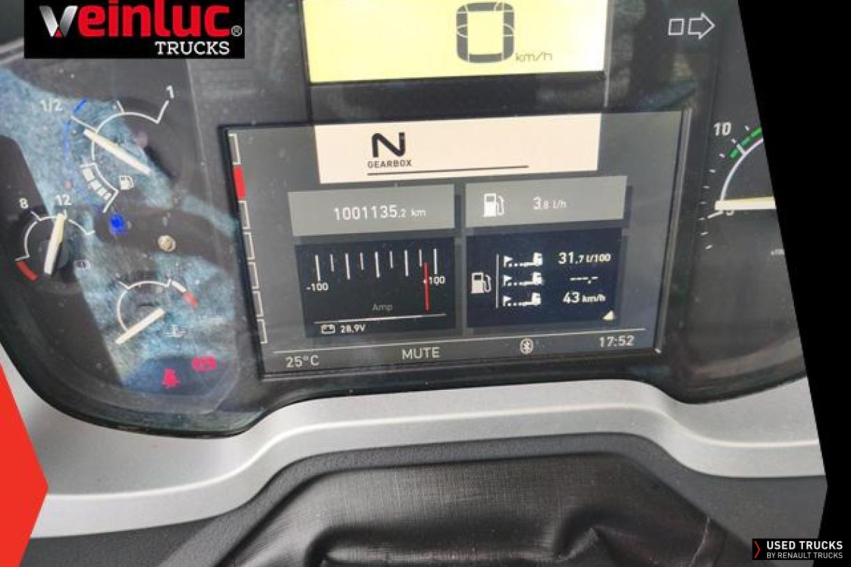 Renault Trucks T High 520