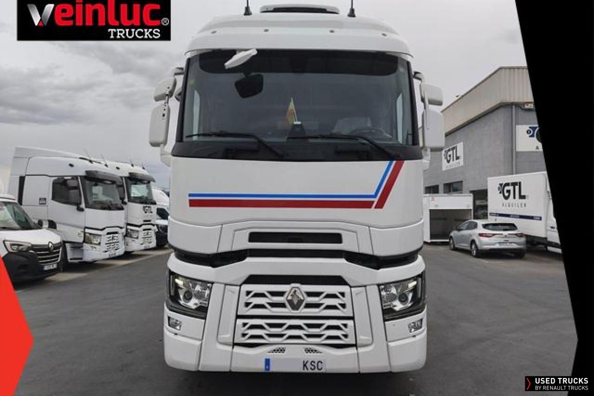 Renault Trucks T High 520