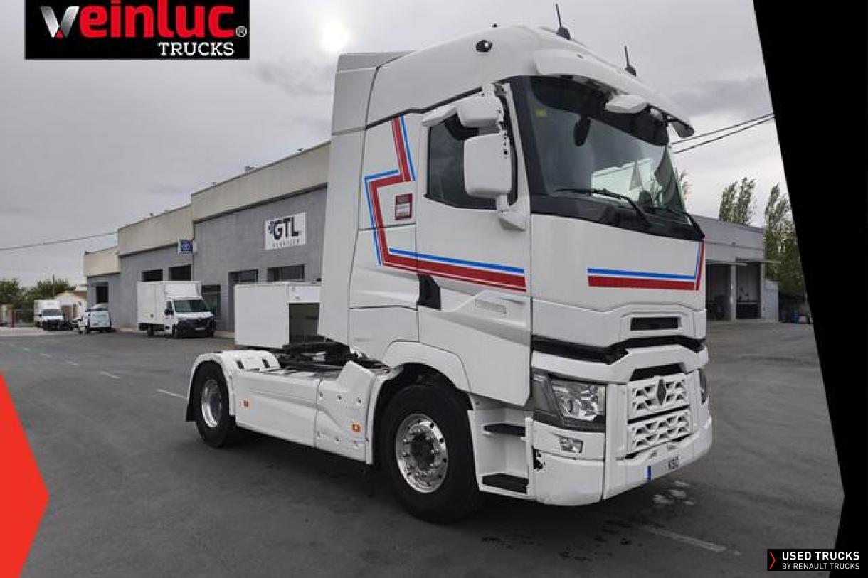 Renault Trucks T High 520