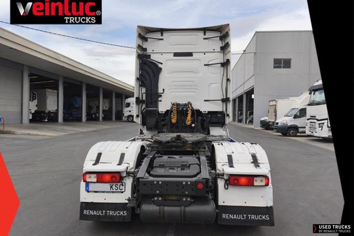 Renault Trucks T High 520