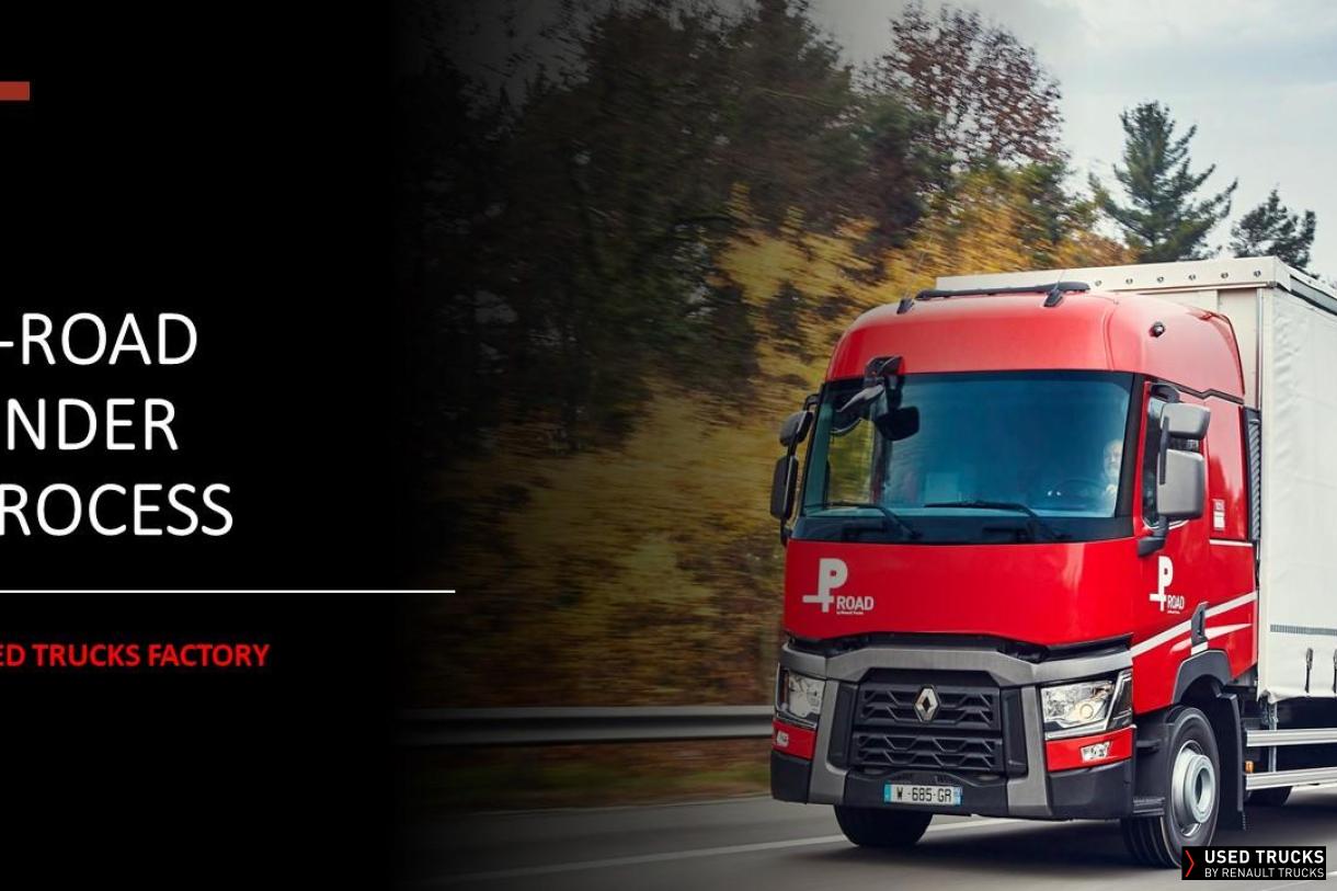 Renault Trucks T 430