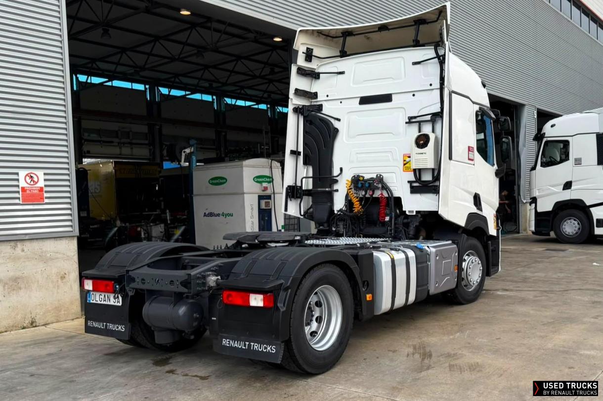 Renault Trucks T 480