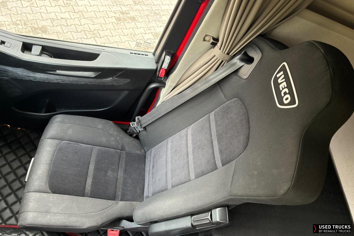 Iveco Stralis 490