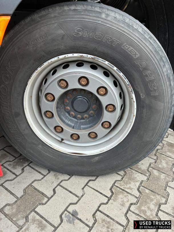 Iveco Stralis 490