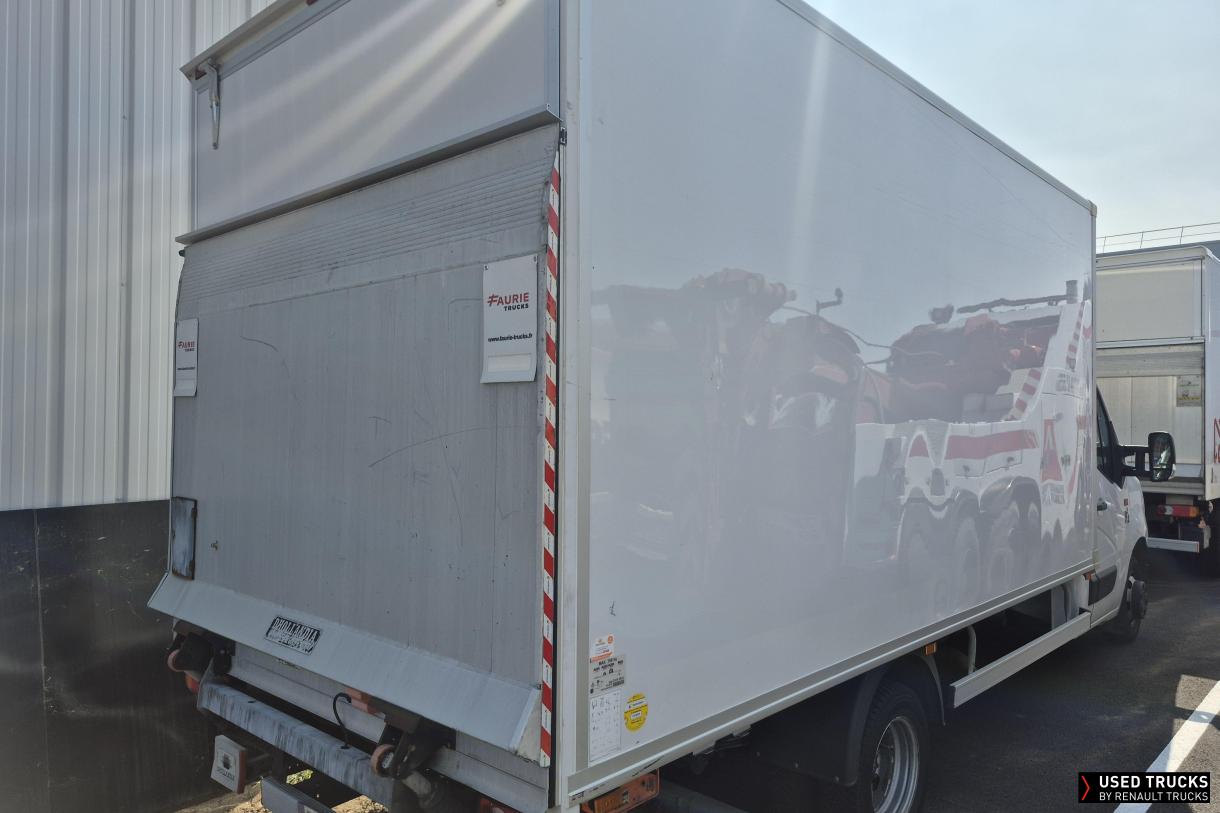 Renault Trucks Master 145