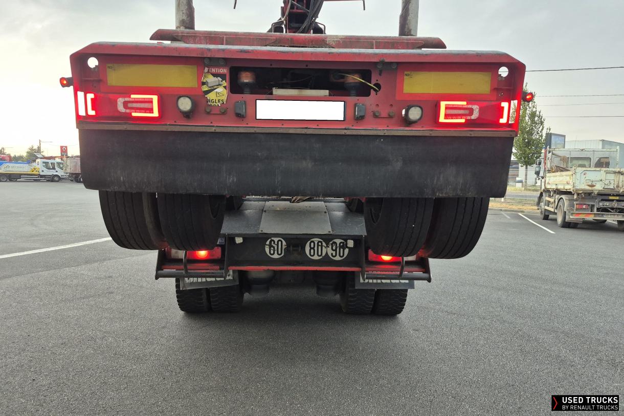Renault Trucks C 520