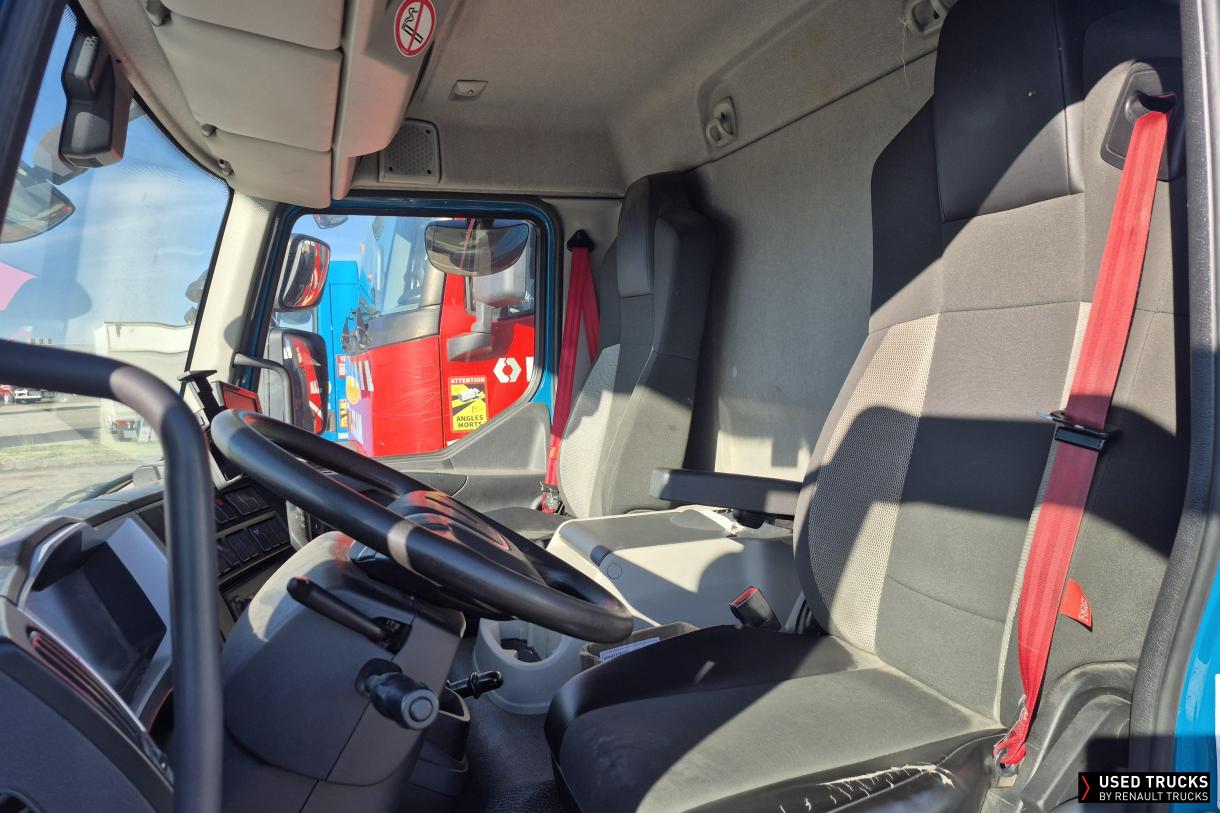 Renault Trucks D 210