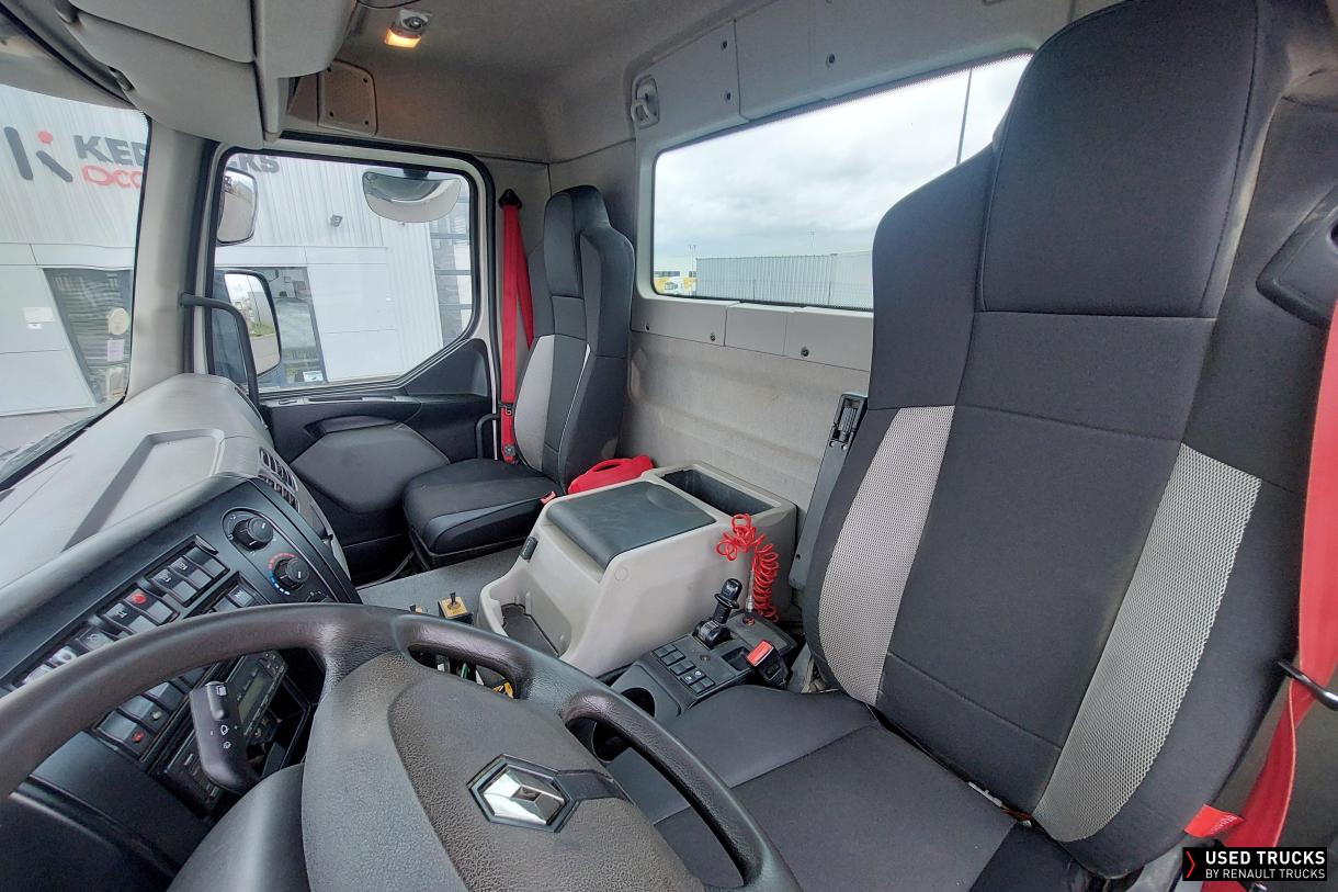 Renault Trucks C 320