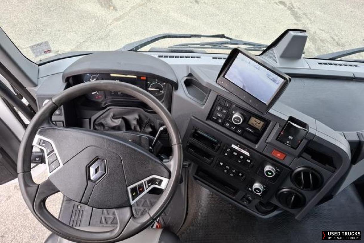 Renault Trucks C 480