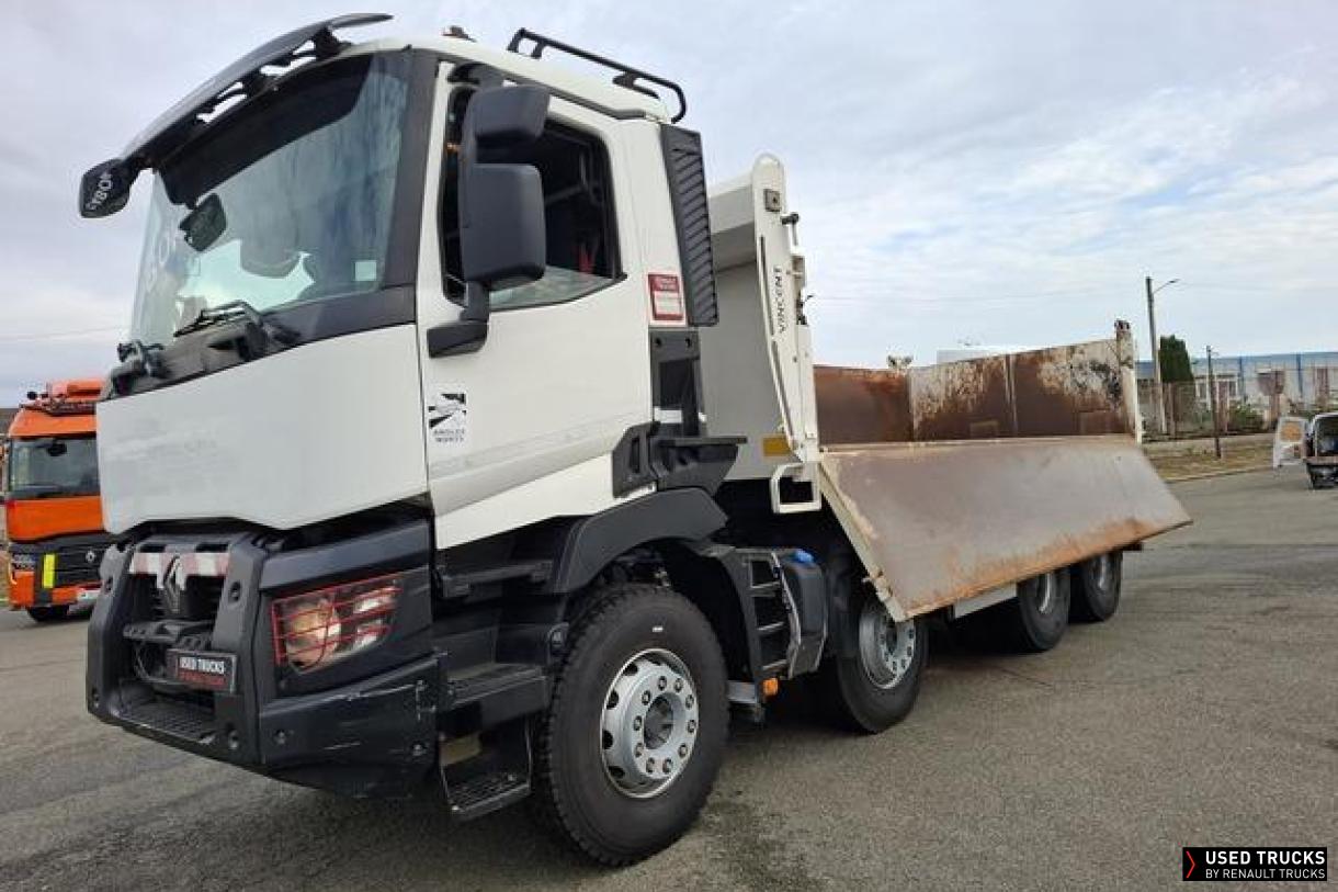 Renault Trucks C 480