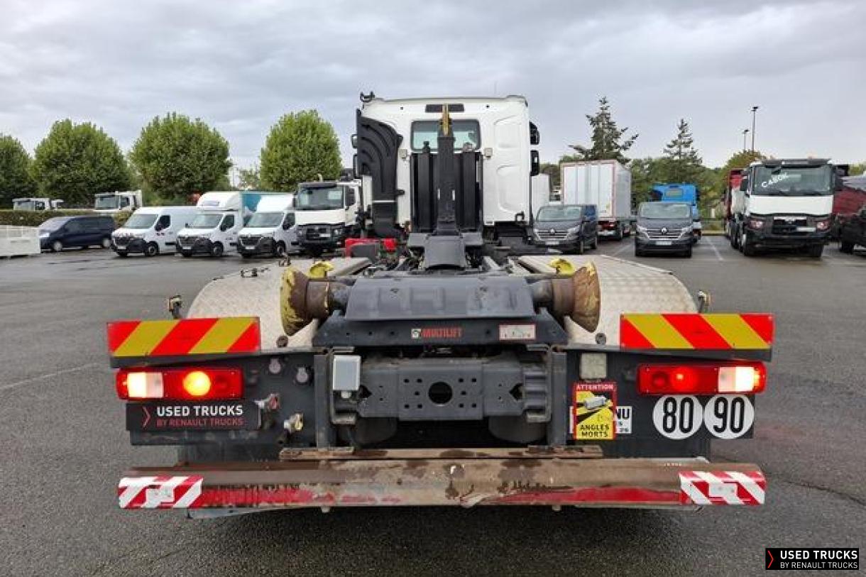 Renault Trucks C 440