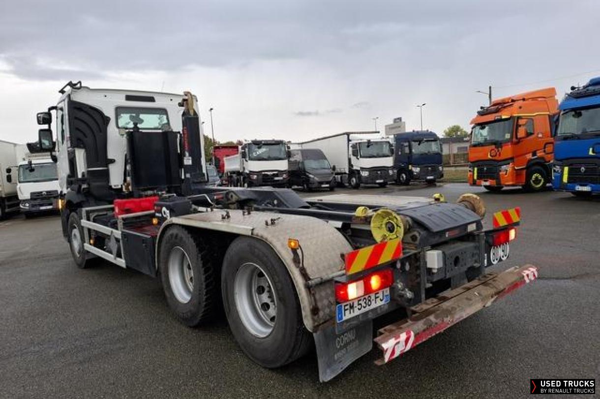 Renault Trucks C 440
