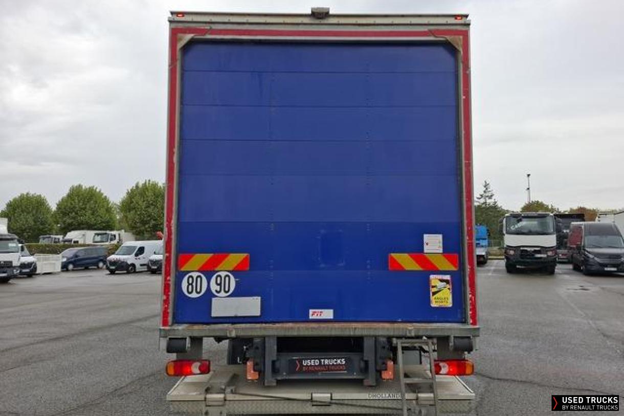 Renault Trucks D 210