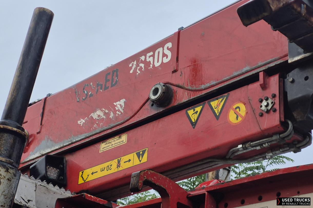 Renault Trucks C 520