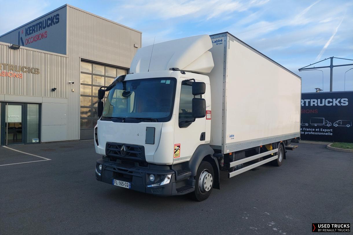 Renault Trucks D 240