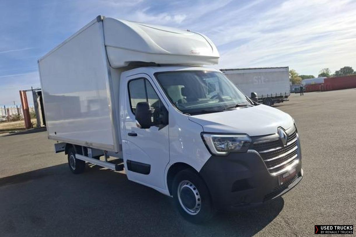 Renault Master 145